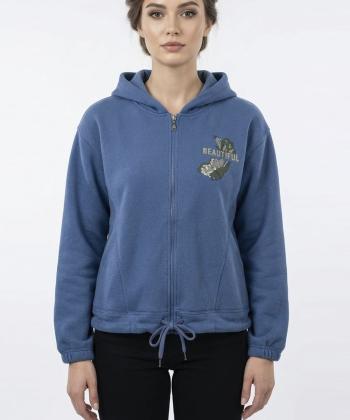 سويشرت زنانه ادورا مدل 15241450