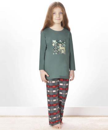 ست بلوز و شلوار دخترانه ناربن مدل KS1692