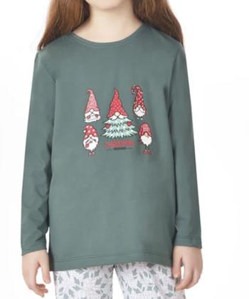 ست بلوز و شلوار دخترانه ناربن مدل KS1698