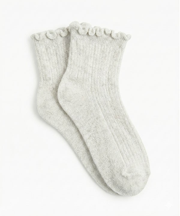 جوراب ساق بلند زنانه كوتون مدل 6WAK80548AA