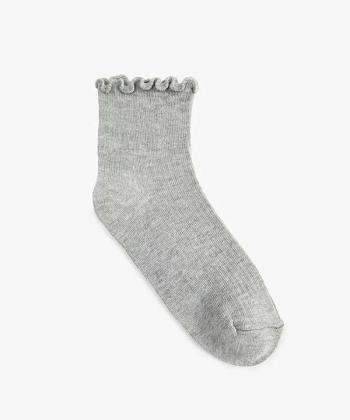 جوراب ساق بلند زنانه كوتون مدل 6WAK80548AA