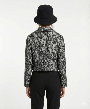 كت زنانه گل شه مدل B0014