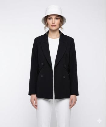 كت زنانه گل شه مدل P1026