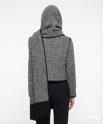 كت زنانه گل شه مدل B0015