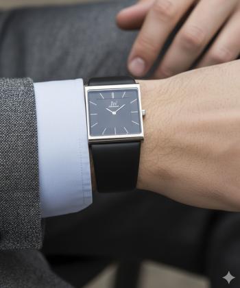 ساعت مردانه جين وست كد 51A00181