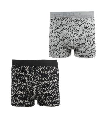 شورت پادار مردانه بلكس مدل 35126