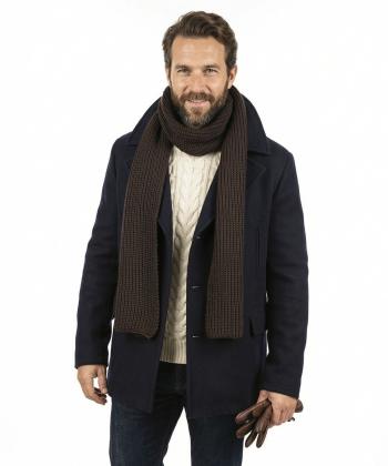 شال بافت مردانه ادورا مدل 03252221