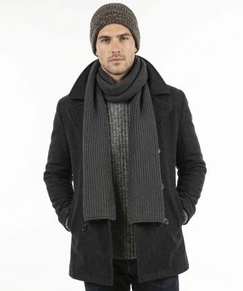 شال بافت مردانه ادورا مدل 03252221