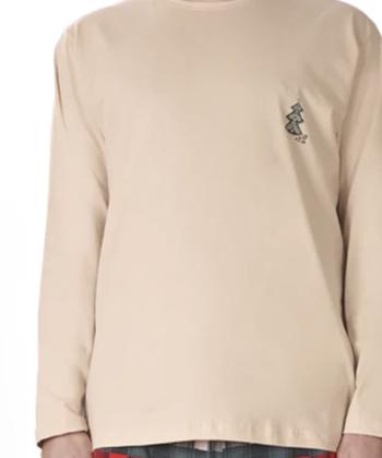 ست بلوز و شلوار مردانه ناربن مدل MS7077