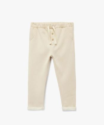 شلوار گرمكن نوزاد پسرانه كوتون مدل 6WMB40049TK