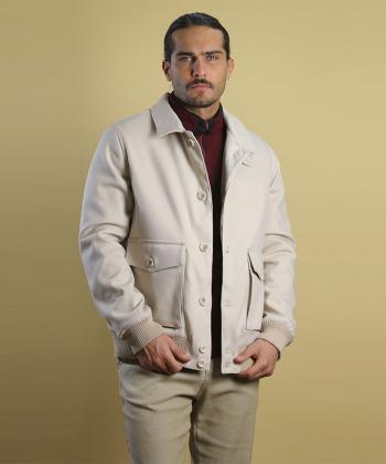 كاپشن مردانه برندس كد 80084