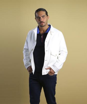 كاپشن مردانه برندس كد 80084