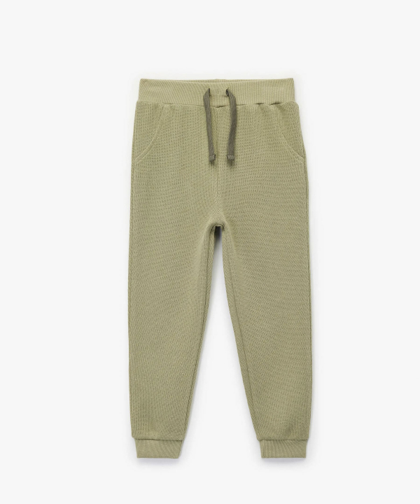 شلوار گرمكن نوزاد پسرانه كوتون كد 6WMB40025TK