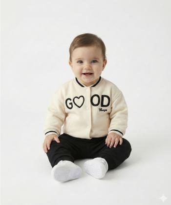 كت نوزاد دخترانه كوتون مد 6WMG60005AK