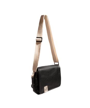 كيف كراس بادي زنانه چرم طبيعي چرم آرا مدل Cloud