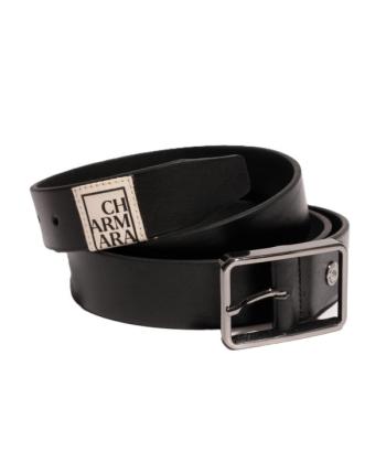 كمربند مردانه چرم طبيعي چرم آرا مدل Belfort-II