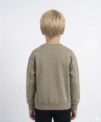 سويشرت پسرانه مرينو طرح پازل مدل 1815