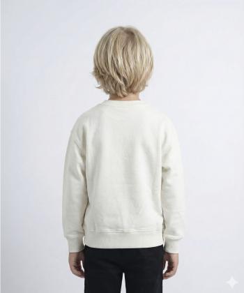 سويشرت پسرانه مرينو طرح پازل مدل 1815