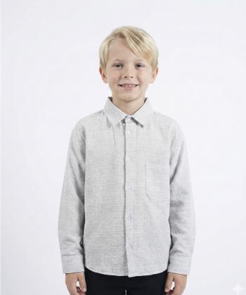 پيراهن پسرانه مرينو مدل 1819