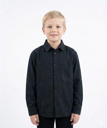 پيراهن پسرانه مرينو مدل 1819