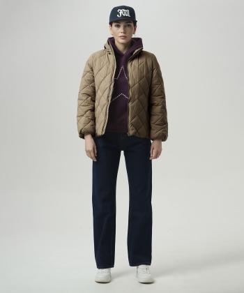 کاپشن زنانه جوتی جینز کد 53722601