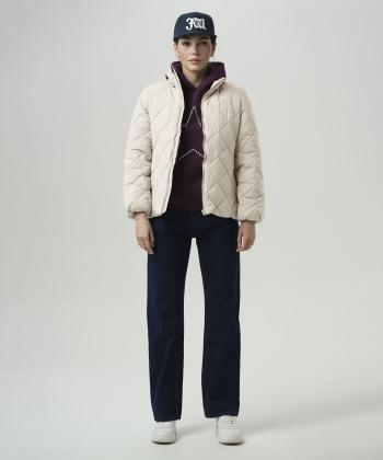 کاپشن زنانه جوتی جینز کد 53722601