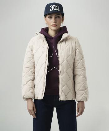 کاپشن زنانه جوتی جینز کد 53722601