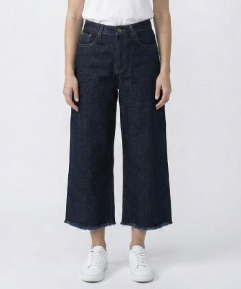 شلوار جين وايد لگ زنانه ال سي وايكيكي مدل W525350Z8