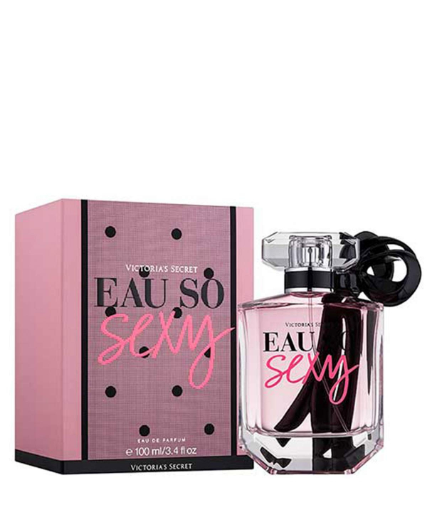 ادوپرفیوم زنانه ویکتوریا سیکرت Victoriaˊs Secret مدل Eau So Sexy حجم 100 میلی‌لیتر
