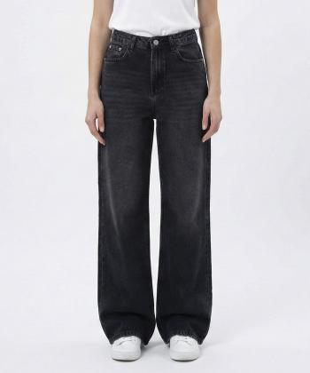 شلوار جين نيم بگ زنانه ال سي وايكيكي مدل W580751Z8