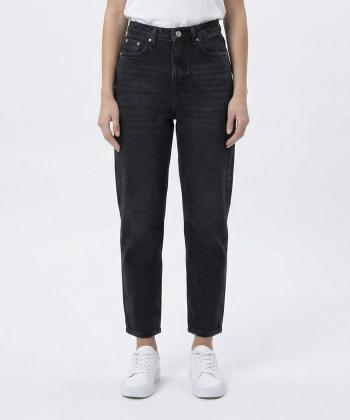 شلوار جين مام فيت زنانه ال سي وايكيكي مدل W582352Z8