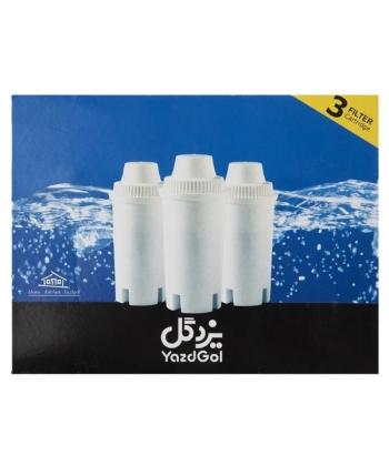 فیلتر پارچ تصفیه آب یزدگل مدل 127
