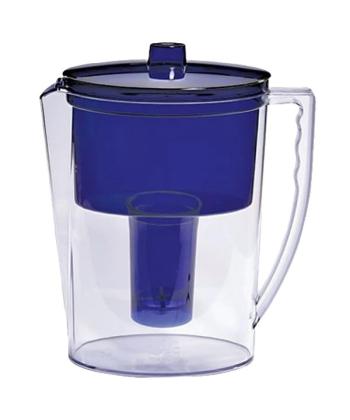 پارچ تصفیه آب یزدگل مدل 121 ظرفیت 2.3 لیتر