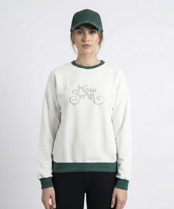 سويشرت زنانه ال سي وايكيكي مدل W510666Z8