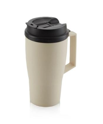 ماگ سفری یزدگل مدل 1640 گنجیش 400 میلی لیتر