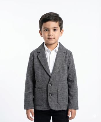 كت پشمي پسرانه تيتيش مدل 25792