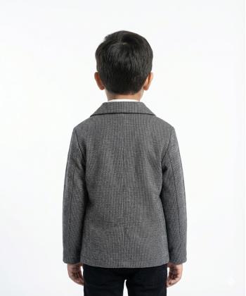 كت پشمي پسرانه تيتيش مدل 25792