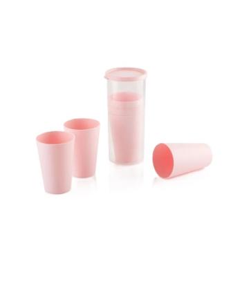 لیوان یزدگل مدل 155 بسته شش عددی