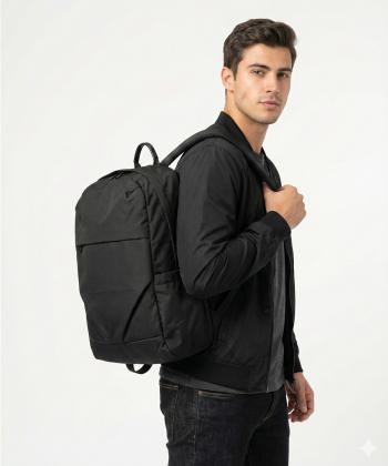 كوله پشتي مردانه جين وست كد 44A4A504