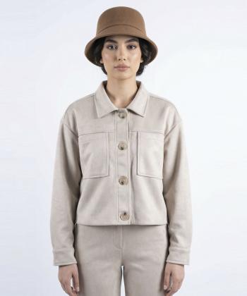 كت كوتاه زنانه السانا مدل 2404