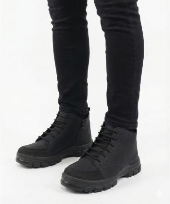 نيم بوت مردانه شيما مدل آرارات