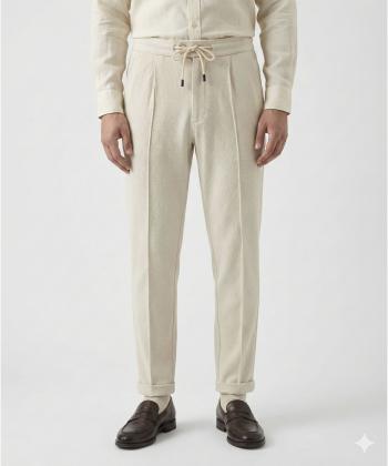 شلوار مردانه جامه پوش آرا مدل 4121003444