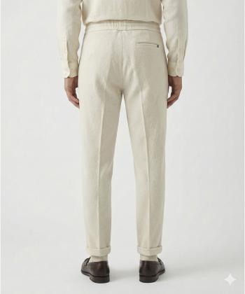 شلوار مردانه جامه پوش آرا مدل 4121003444