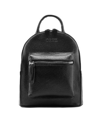 کوله پشتی زنانه چرم طبیعی اورز مدل ورو