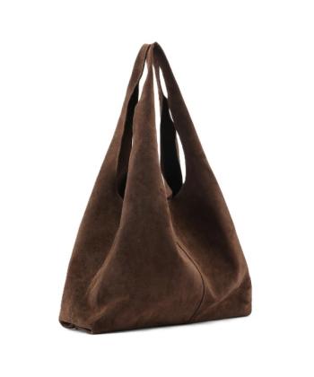 كيف دوشی چرم طبیعی زنانه اورز مدل ولوت