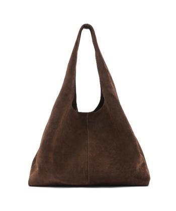 كيف دوشی چرم طبیعی زنانه اورز مدل ولوت