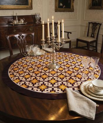 روميزي قلم فلزي مدل CRO05100