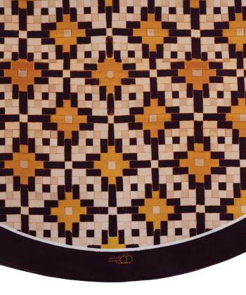 روميزي قلم فلزي مدل CRO05100