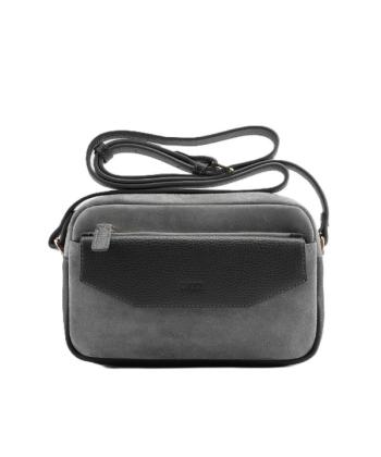 كيف كراس بادي زنانه چرم طبيعي اورز مدل تايا