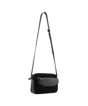 كيف كراس بادي زنانه چرم طبيعي اورز مدل تايا